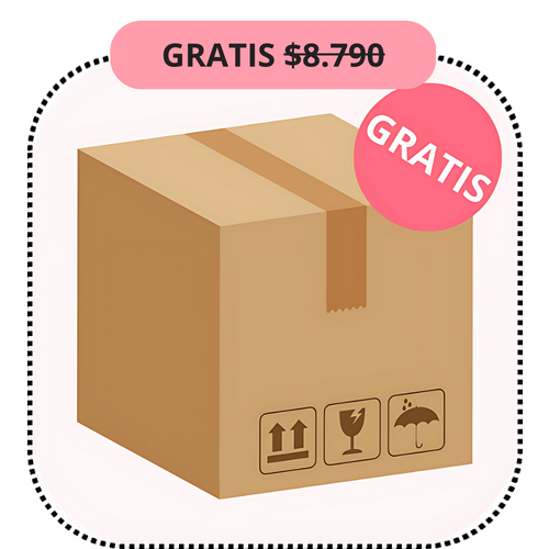 Envío GRATIS 24/48h