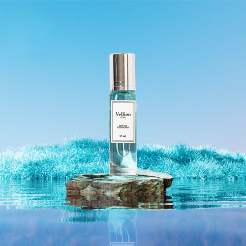 Perfume Vellion - Pack 7 Unidades