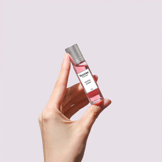 Perfume Serene - Pack 3 Unidades