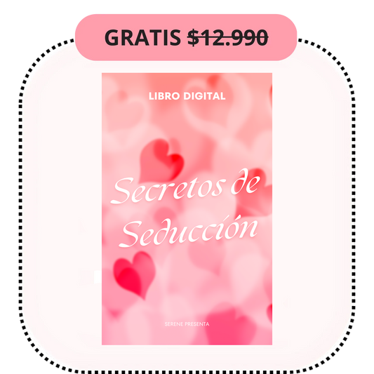 Ebook Secretos de Seducción