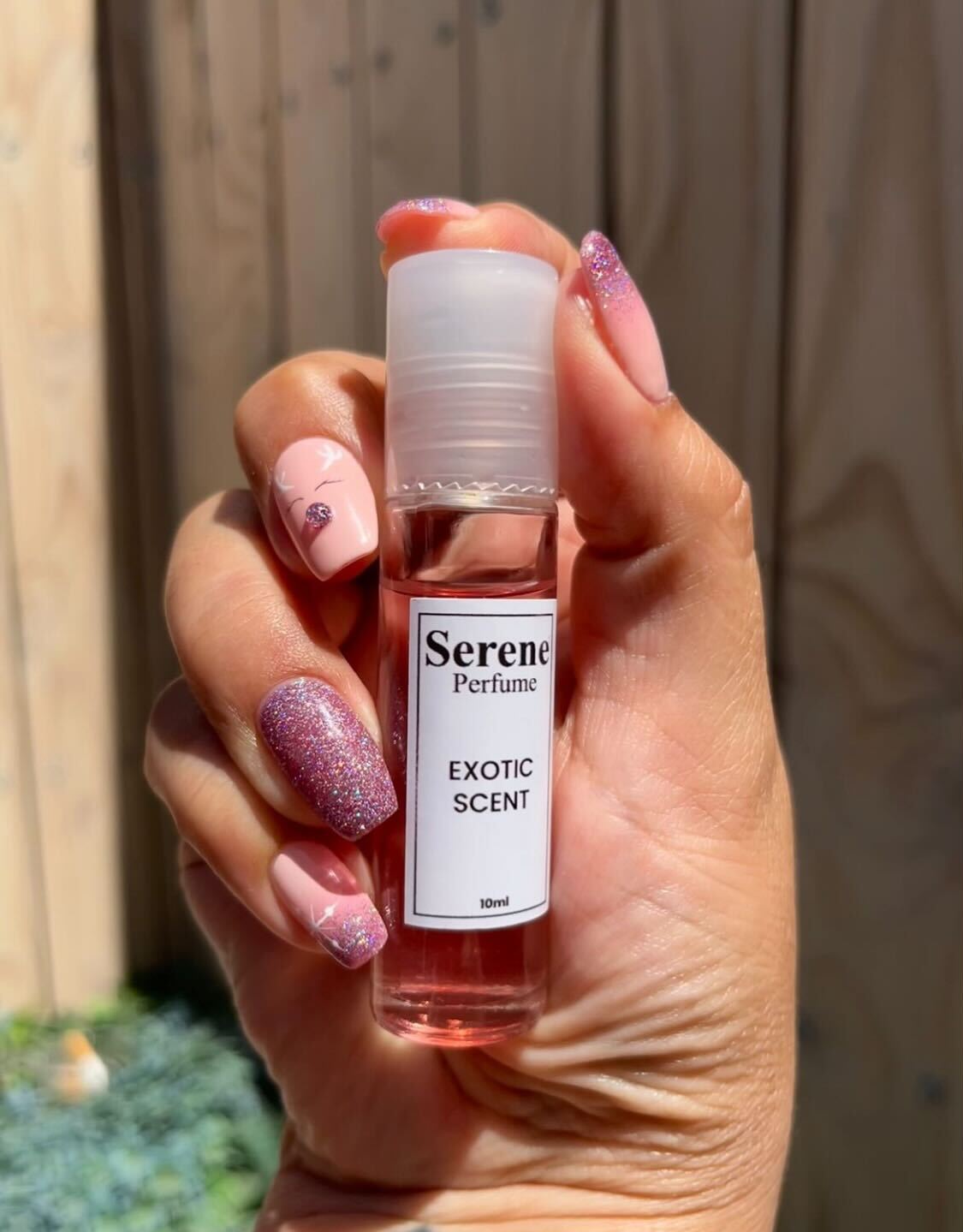 Perfume de feromonas - SERENE™