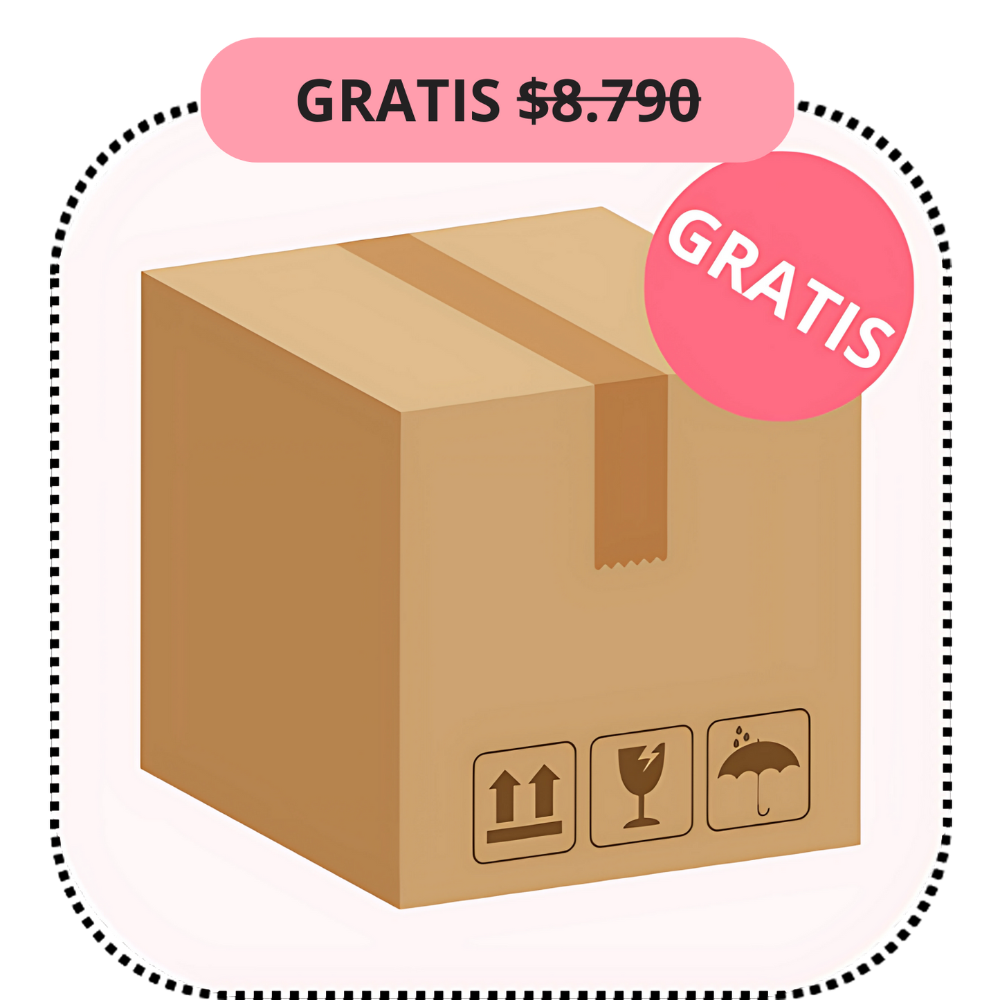 Envío GRATIS 24/48h